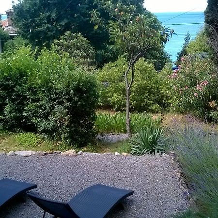 Apartment Villa Edmea Rijeka Exterior photo